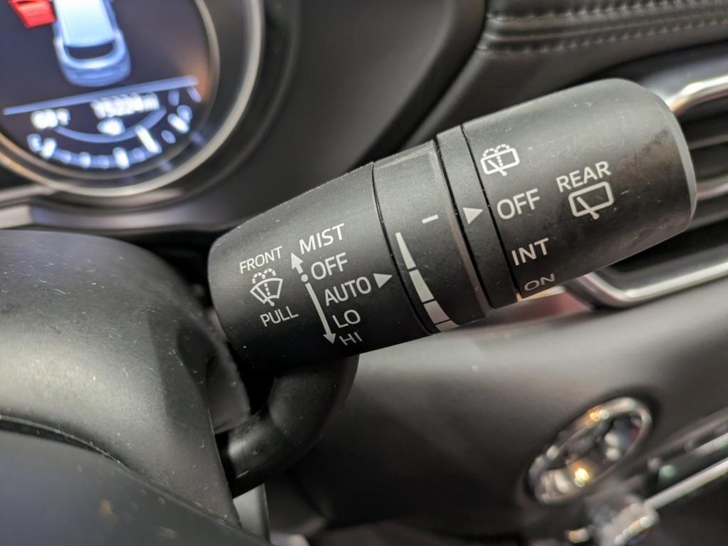 used 2023 Mazda CX-5 car, priced at $27,997