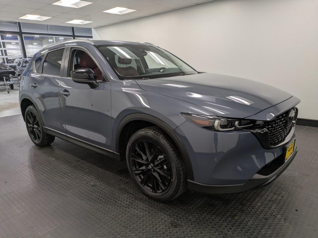 used 2023 Mazda CX-5 car, priced at $27,997