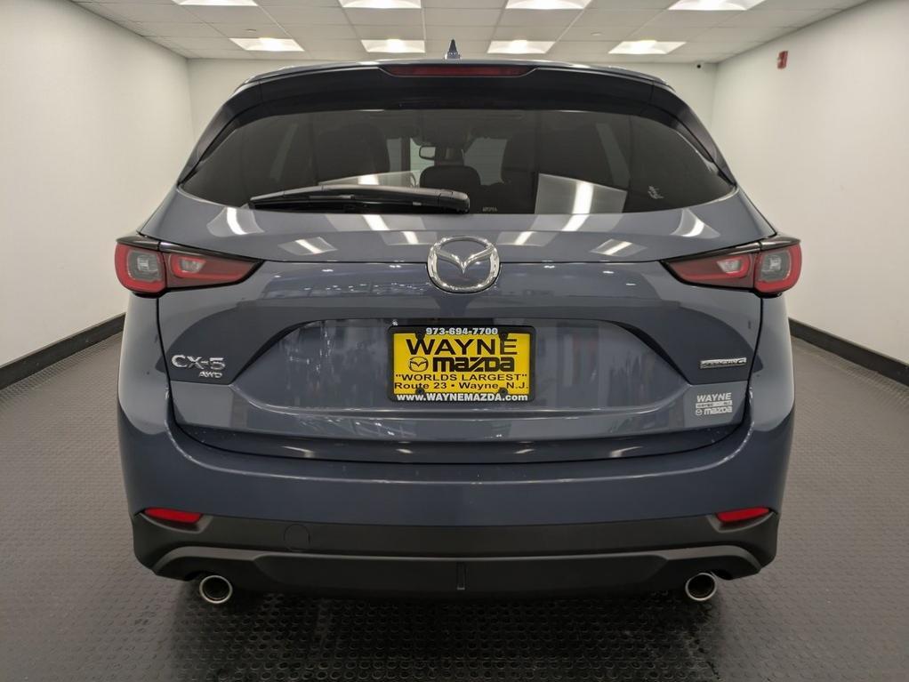 used 2023 Mazda CX-5 car, priced at $27,997