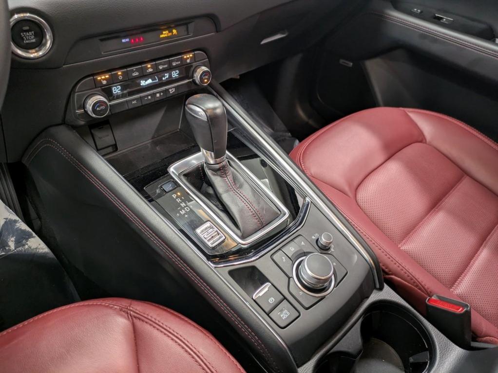 used 2023 Mazda CX-5 car, priced at $27,997