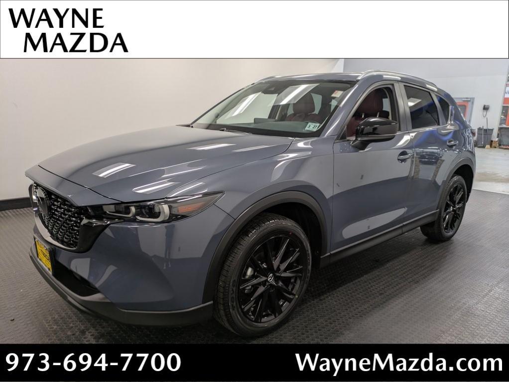 used 2023 Mazda CX-5 car, priced at $27,997