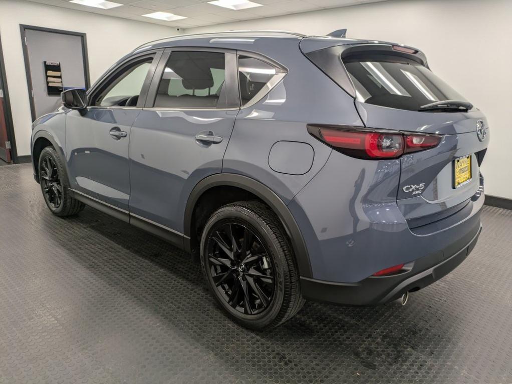 used 2023 Mazda CX-5 car, priced at $27,997