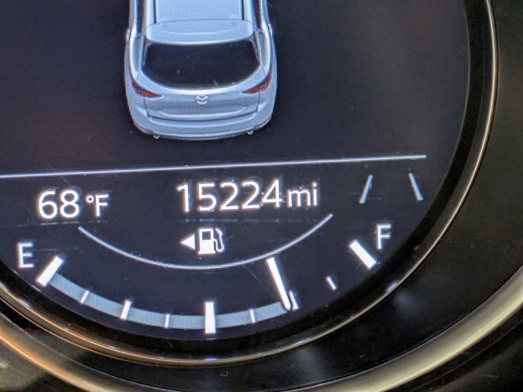 used 2023 Mazda CX-5 car, priced at $27,997