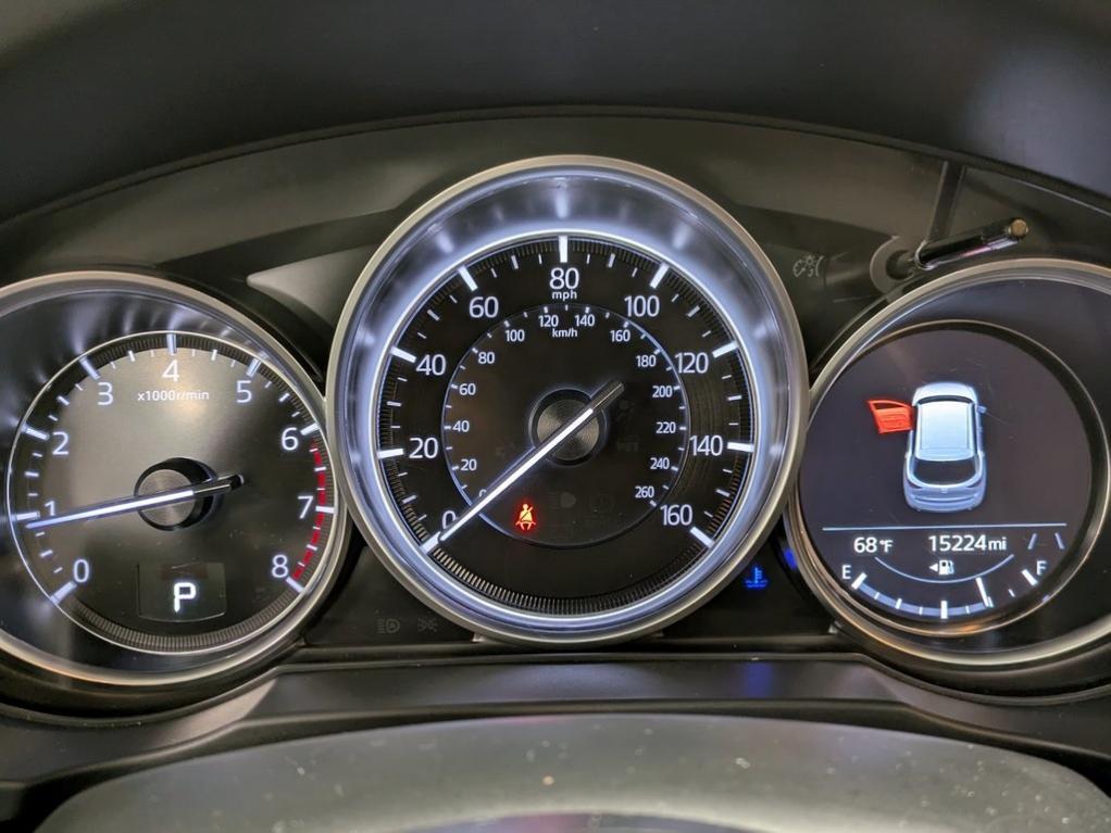 used 2023 Mazda CX-5 car, priced at $27,997