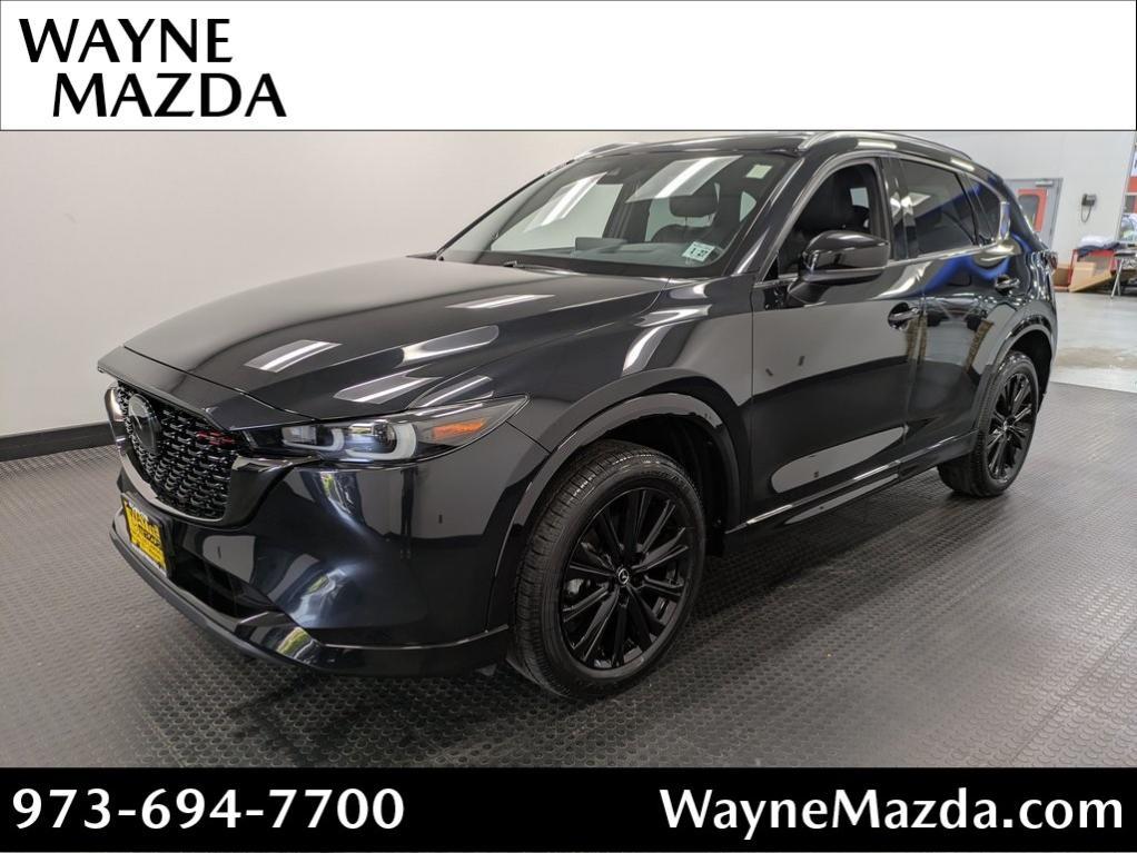 used 2023 Mazda CX-5 car, priced at $28,900