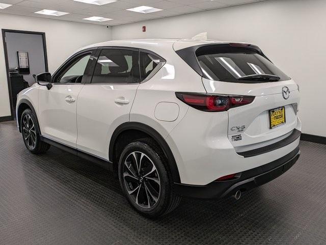 used 2022 Mazda CX-5 car, priced at $24,781