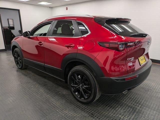 used 2024 Mazda CX-30 car, priced at $25,000