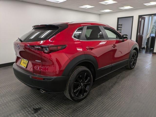 used 2024 Mazda CX-30 car, priced at $25,000