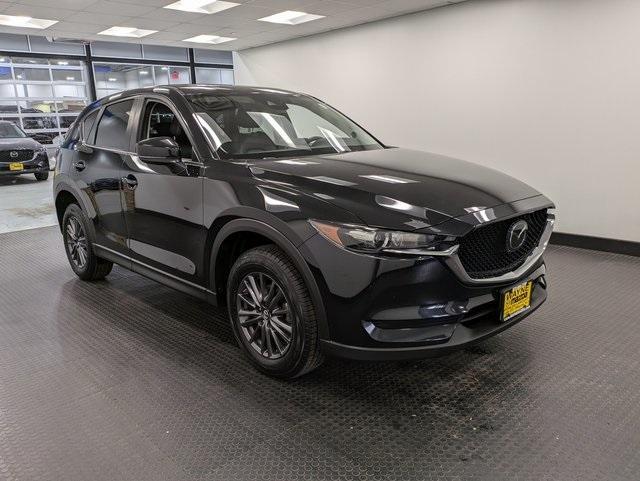 used 2021 Mazda CX-5 car, priced at $21,979