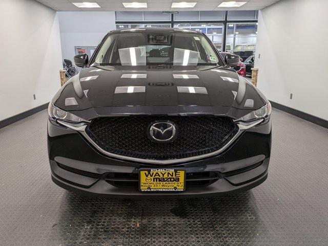 used 2021 Mazda CX-5 car, priced at $21,979