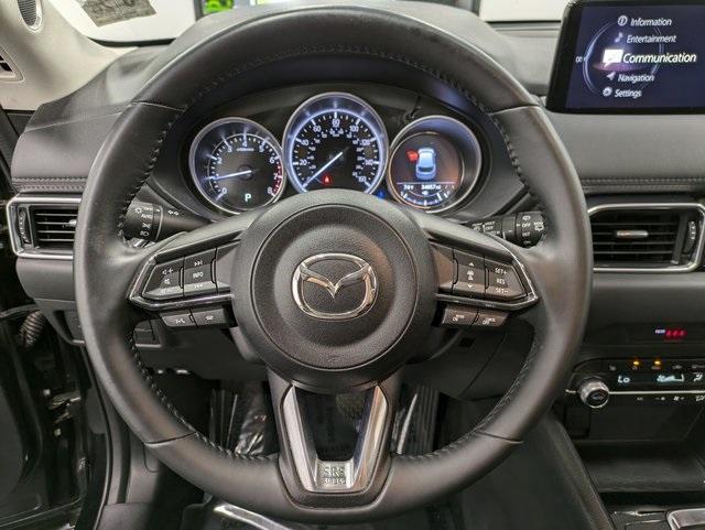 used 2021 Mazda CX-5 car, priced at $21,979