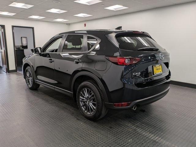 used 2021 Mazda CX-5 car, priced at $21,979