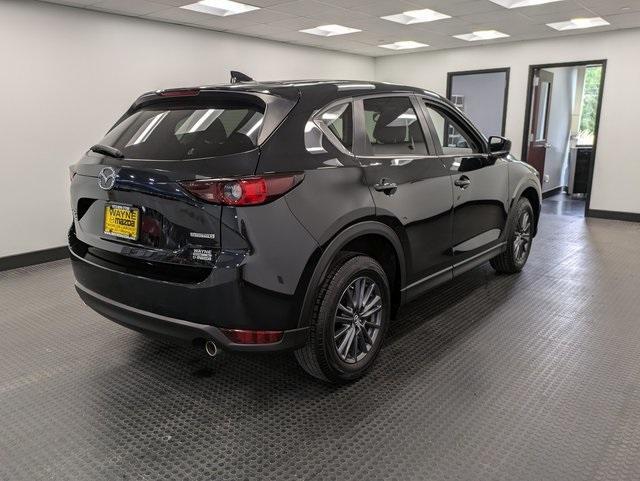 used 2021 Mazda CX-5 car, priced at $21,979