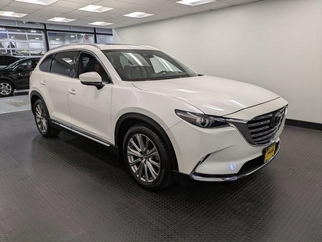 used 2022 Mazda CX-9 car, priced at $31,265