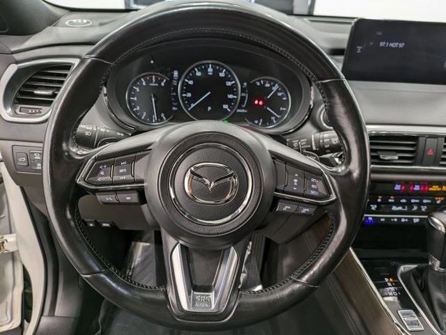 used 2022 Mazda CX-9 car, priced at $31,265