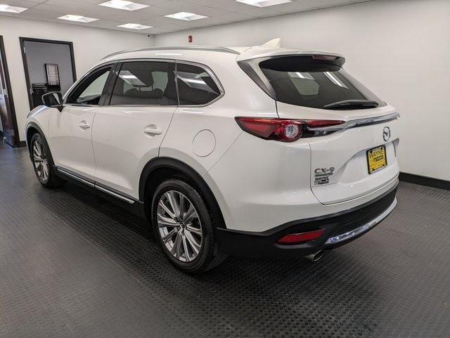 used 2022 Mazda CX-9 car, priced at $31,265