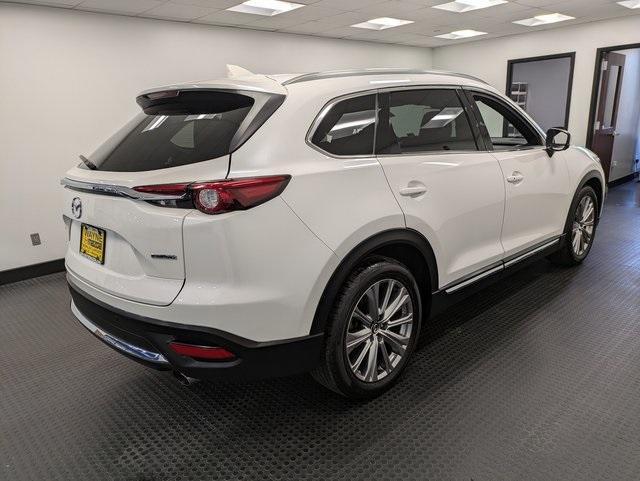 used 2022 Mazda CX-9 car, priced at $31,265