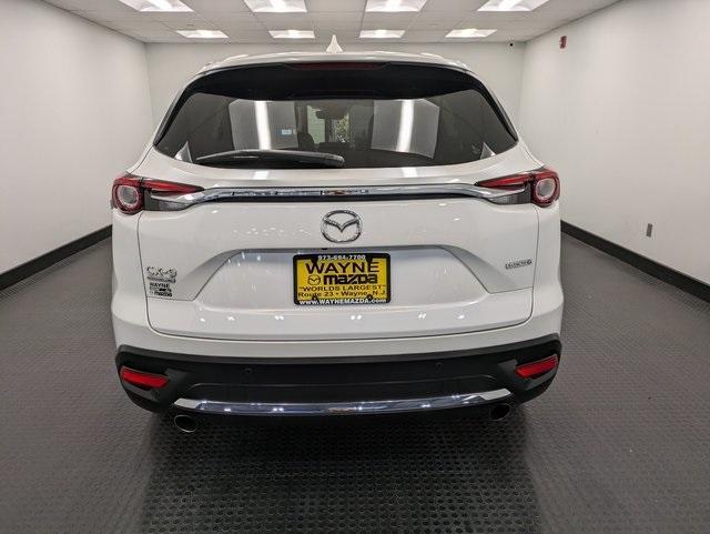 used 2022 Mazda CX-9 car, priced at $31,265