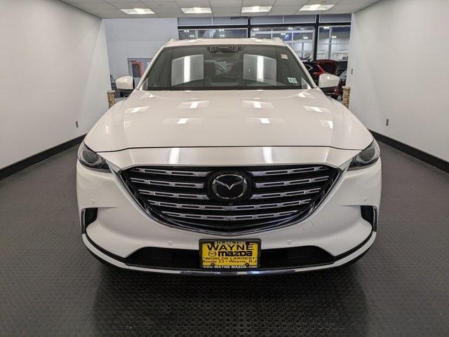 used 2022 Mazda CX-9 car, priced at $31,265