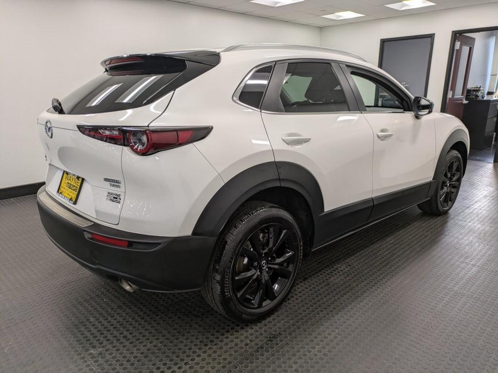 used 2022 Mazda CX-30 car, priced at $25,149