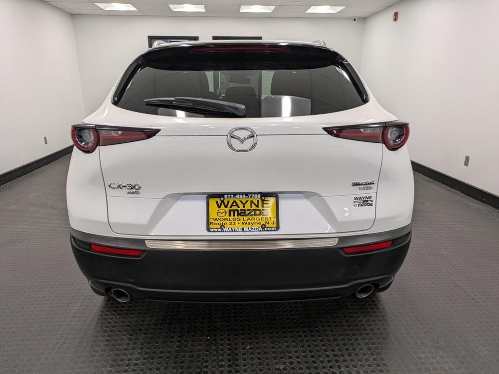 used 2022 Mazda CX-30 car, priced at $25,149