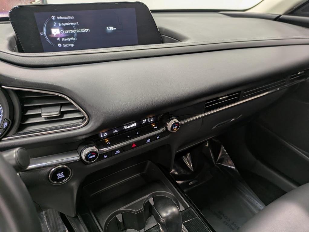 used 2022 Mazda CX-30 car, priced at $25,444