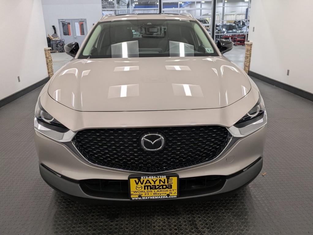used 2022 Mazda CX-30 car, priced at $25,444