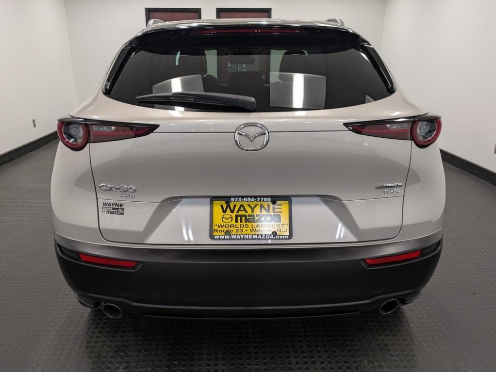 used 2022 Mazda CX-30 car, priced at $25,444