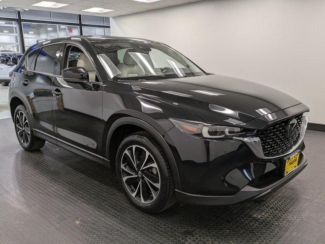 used 2022 Mazda CX-5 car, priced at $21,900