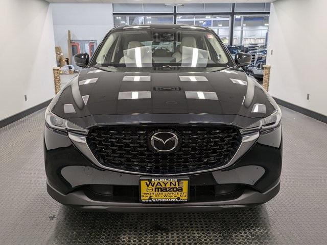 used 2022 Mazda CX-5 car, priced at $21,900