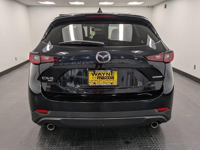 used 2022 Mazda CX-5 car, priced at $21,900