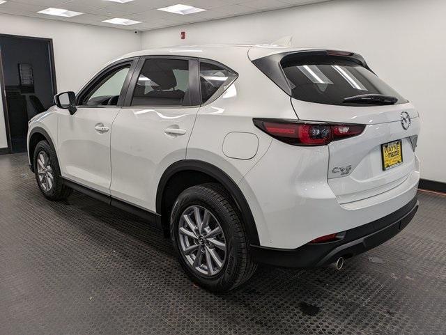 used 2023 Mazda CX-5 car, priced at $26,900