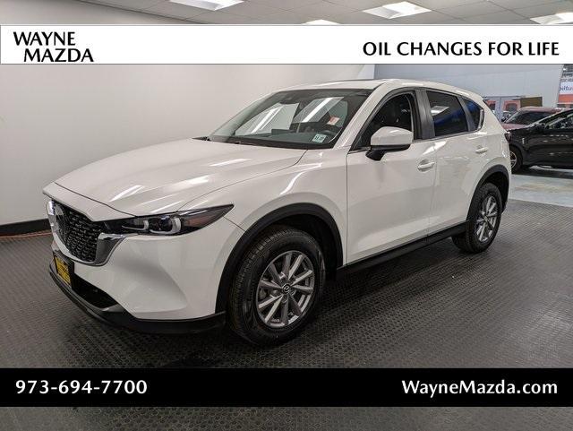 used 2023 Mazda CX-5 car, priced at $26,900