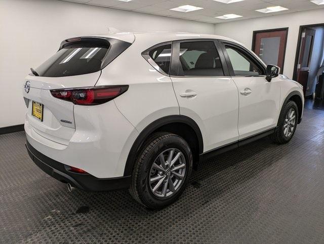 used 2023 Mazda CX-5 car, priced at $26,900