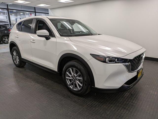 used 2023 Mazda CX-5 car, priced at $26,900