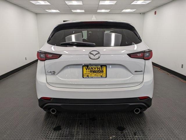 used 2023 Mazda CX-5 car, priced at $26,900