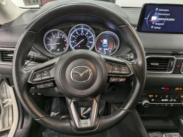 used 2023 Mazda CX-5 car, priced at $26,900