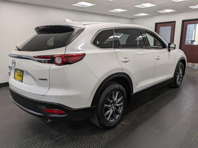 used 2022 Mazda CX-9 car, priced at $29,500