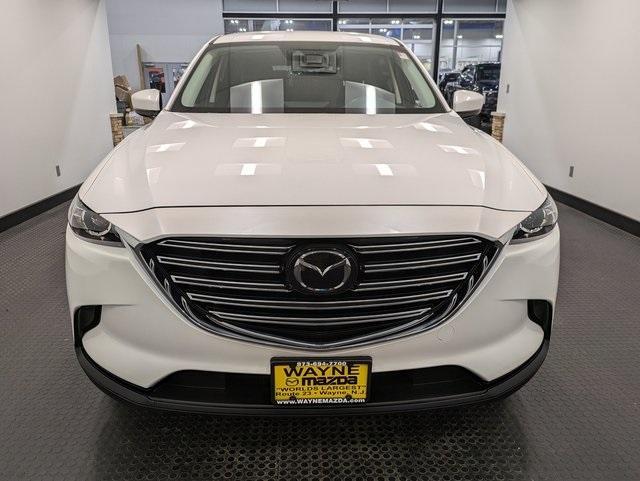 used 2022 Mazda CX-9 car, priced at $29,500