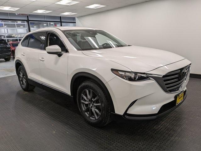 used 2022 Mazda CX-9 car, priced at $29,500