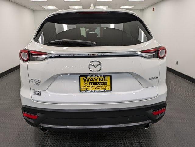 used 2022 Mazda CX-9 car, priced at $29,500