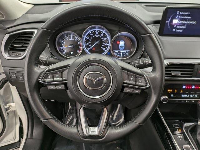 used 2022 Mazda CX-9 car, priced at $29,500