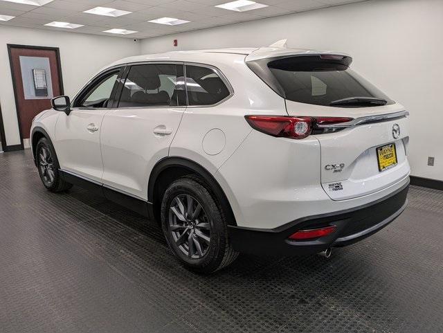 used 2022 Mazda CX-9 car, priced at $29,500