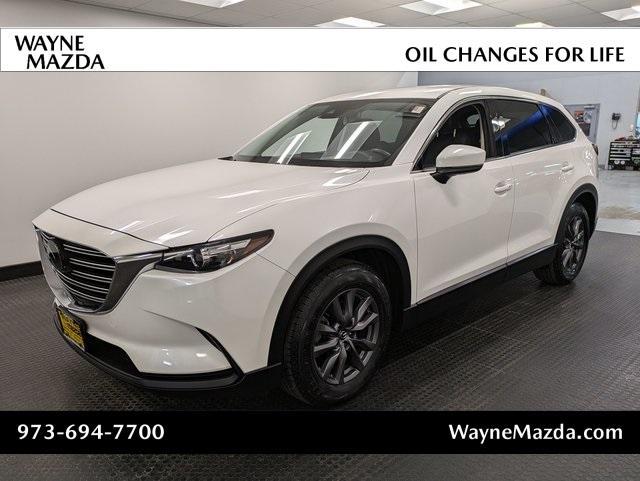 used 2022 Mazda CX-9 car, priced at $29,500