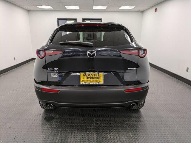 used 2021 Mazda CX-30 car, priced at $21,943