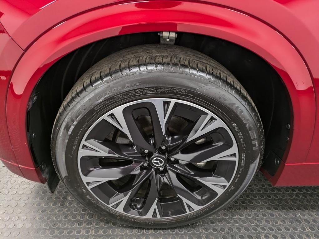 used 2024 Mazda CX-90 car, priced at $36,900