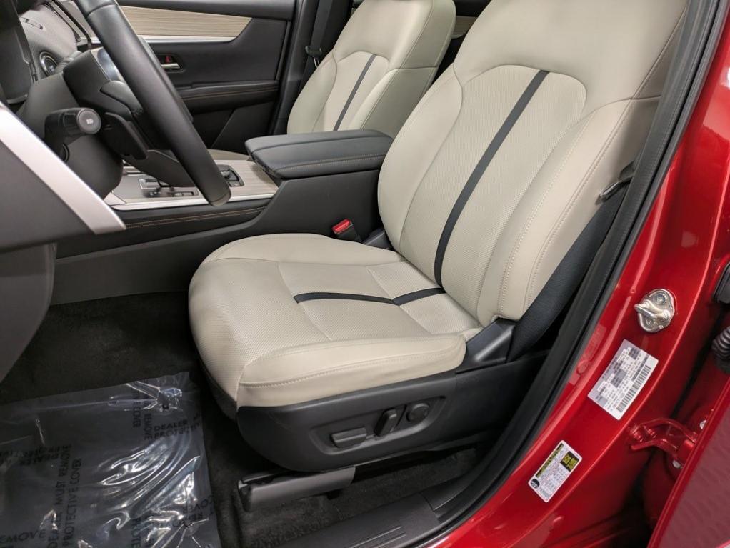 used 2024 Mazda CX-90 car, priced at $36,900