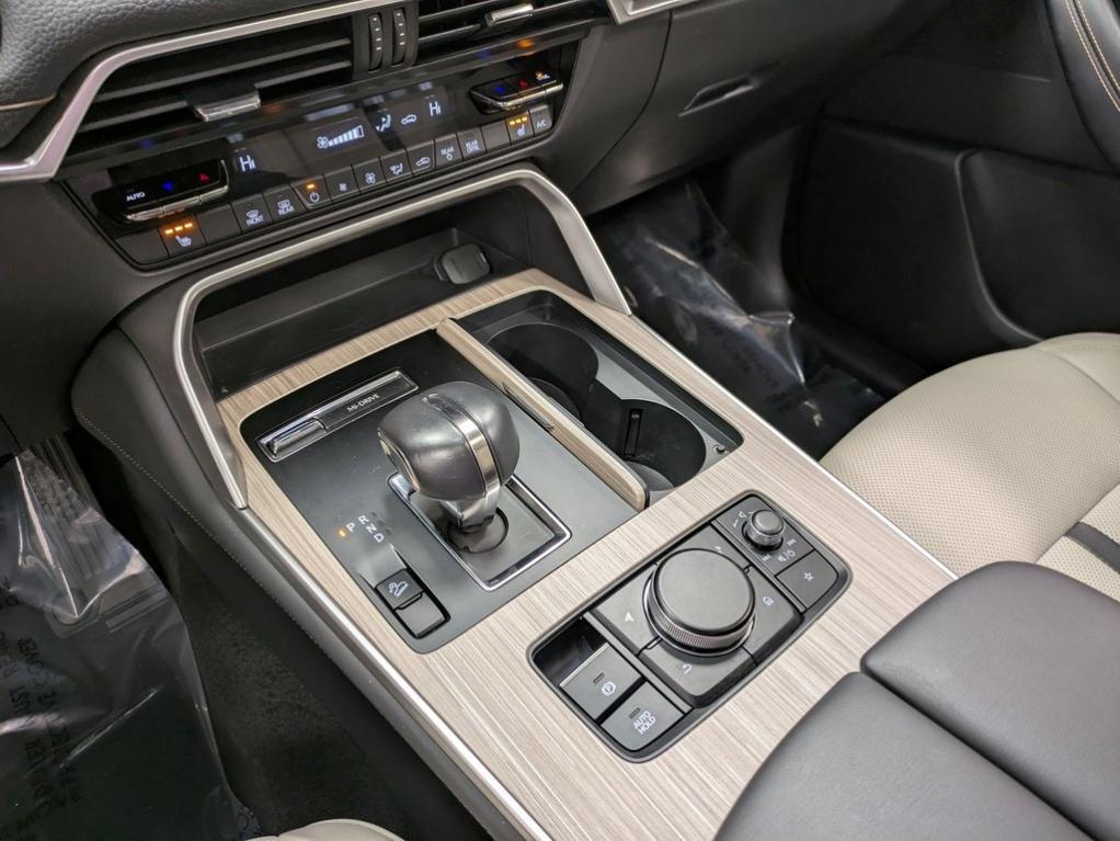 used 2024 Mazda CX-90 car, priced at $36,900