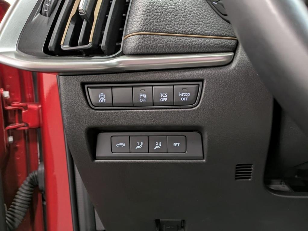 used 2024 Mazda CX-90 car, priced at $36,900