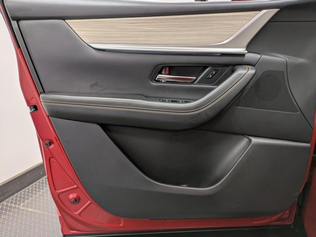 used 2024 Mazda CX-90 car, priced at $36,900